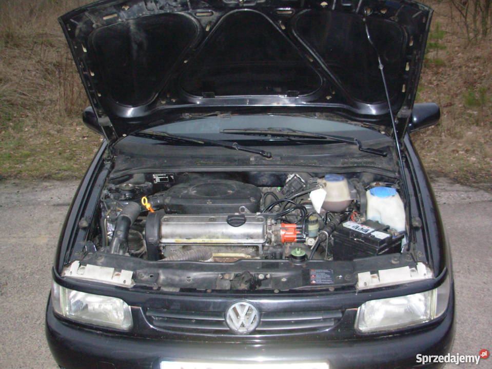 Volkswagen Polo 16 1997 benzyna sprzedam
