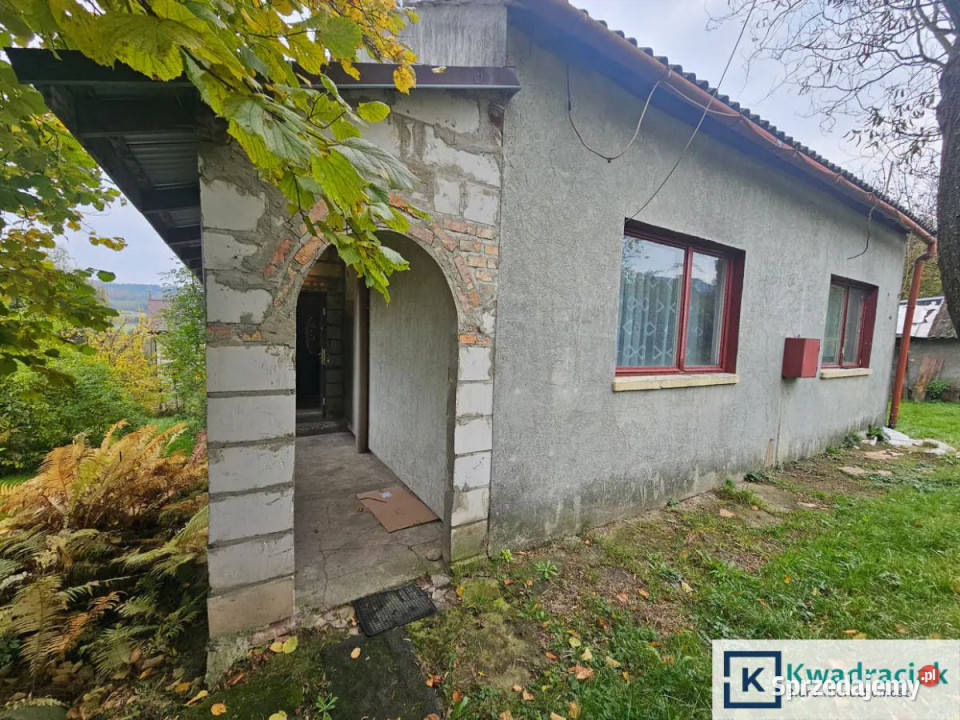 Dom wolnostojący do sprzedania 100m2 Grabownica 2 piętra podkarpackie Grabownica Starzeńska