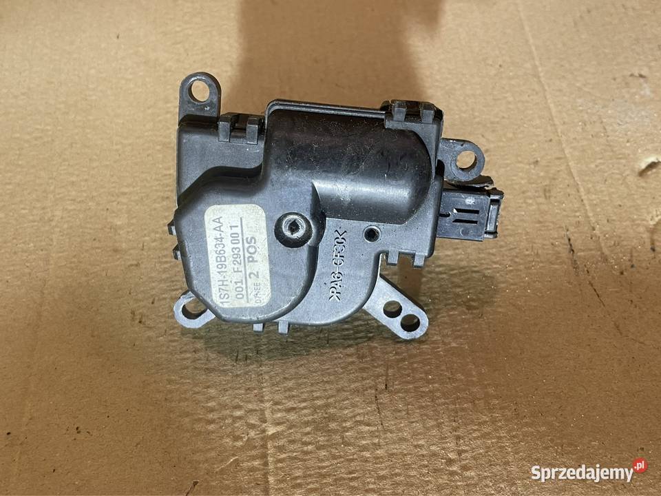 1S7H19B634 silniczek nagrzewnicy Ford mondeo mk3 Szczecin