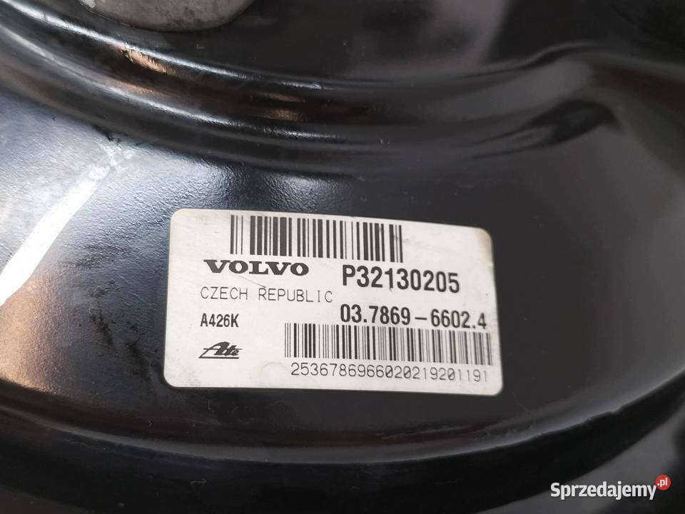 POMPA HAMULCOWA SERWO Volvo XC 90 II 2015