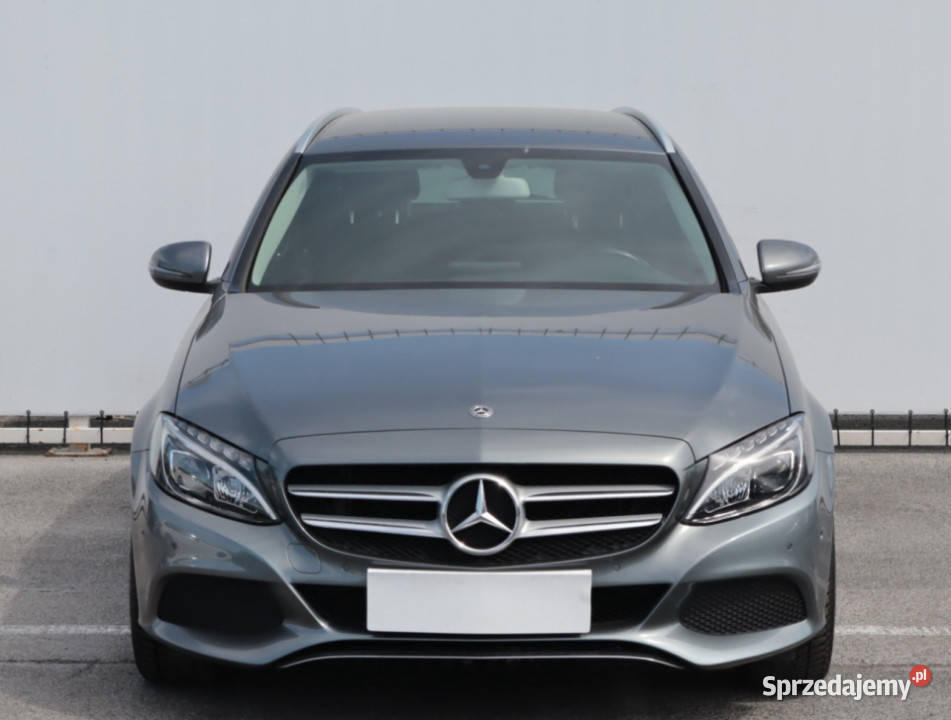 Mercedes C C 180 d autoalarm