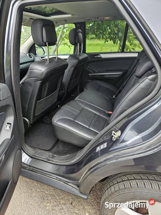 Mercedes ML350 W164 2009r 30 diesel 160 sprzedam