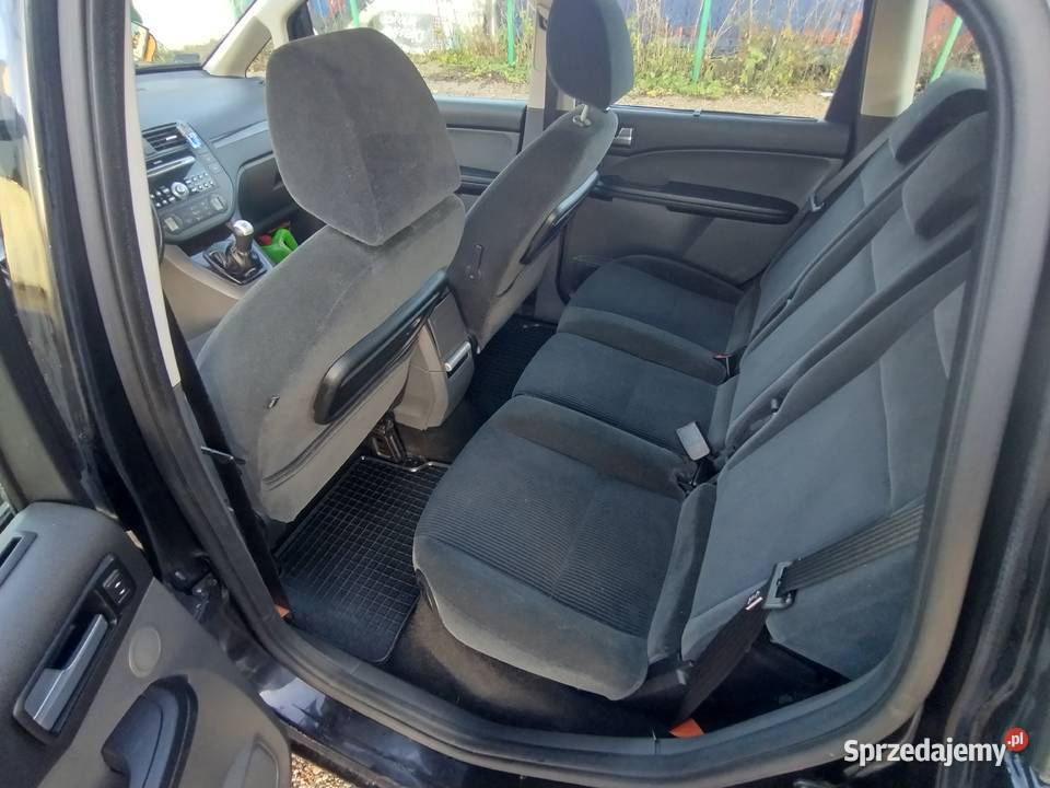 Ford C 18 benzyna stan Ełk Rok produkcji 2004 warmińsko-mazurskie