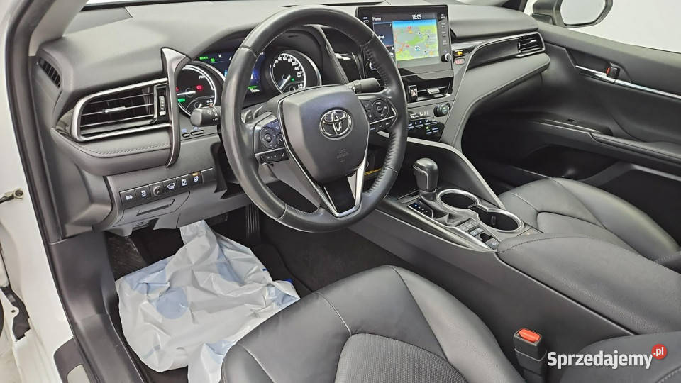 Toyota Camry 25 Hybrid Prestige CVT Z Polskiego Warszawa