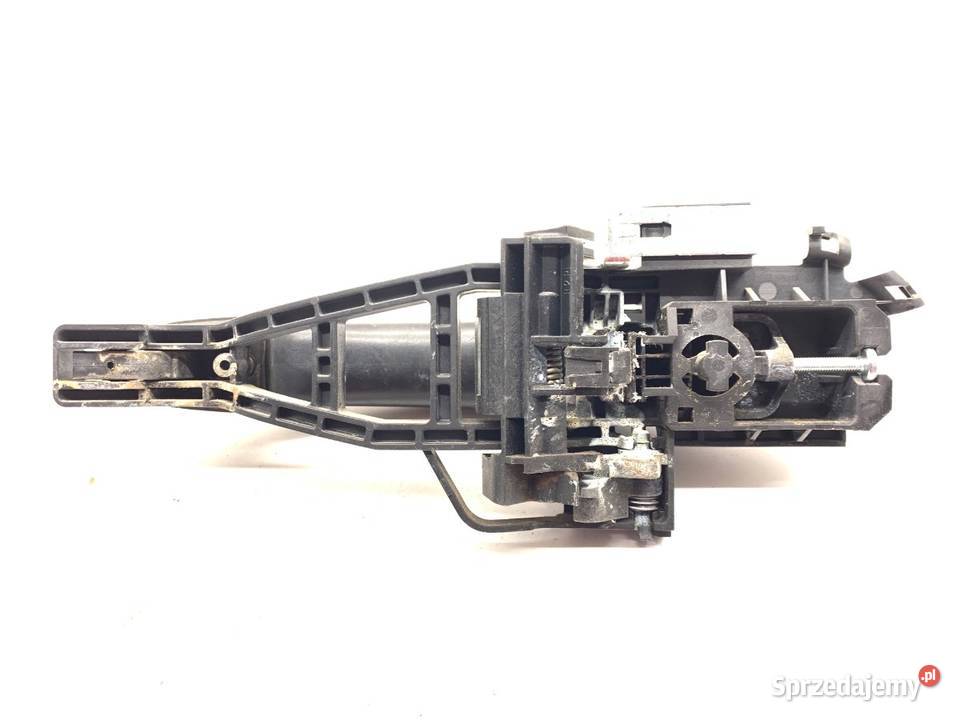 KLAMKA KLAPY TYŁ FORD TRANSIT CUSTOM I osobowe