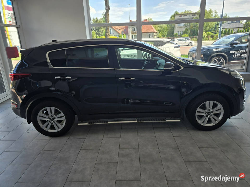 Kia Sportage Krajowy Serwisowany BUSINESS LINE 4/5 Tarnów