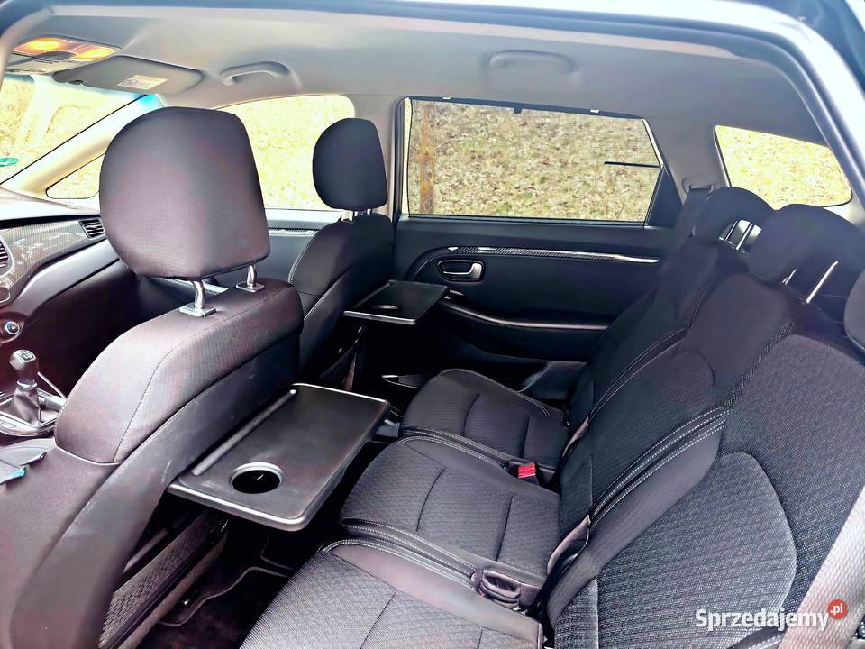 Kia carens 17 Crdi 7 Osobowy kujawsko-pomorskie Zakurzewo