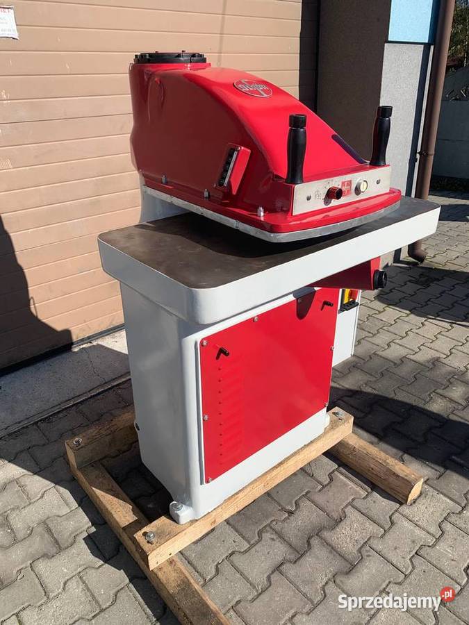 Wycinarka siekarka prasa hydrauliczna Schon 8 Łaskarzew