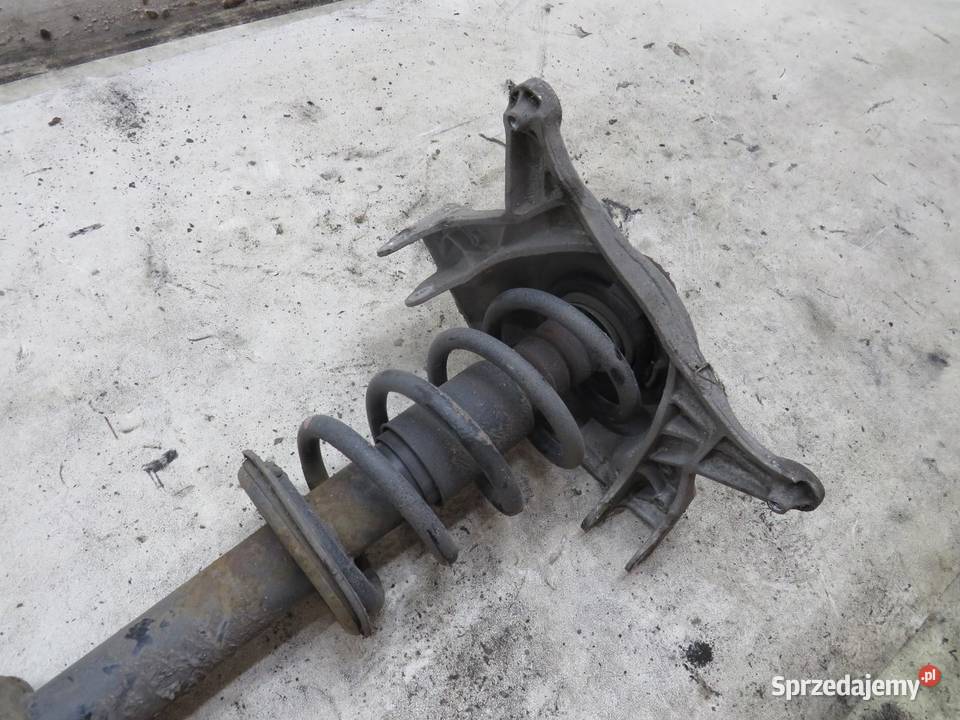 AMORTYZATOR LEWY PRAWY PRZÓD AUDI Q5 8R 8R0031F