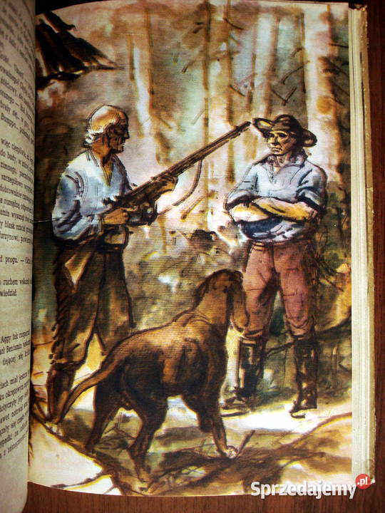 Pionierowie Cooper Porwany młodu Stevenson Kielce