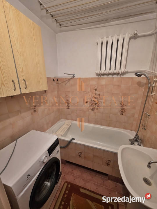 Pruszków 3 pokoje 60 m parter z loggią sieć sprzedam