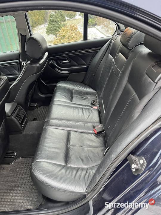 Bmw 523i 170 kujawsko-pomorskie Łachowo