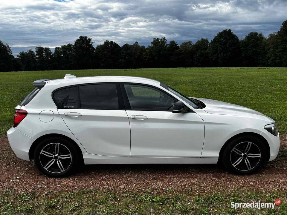 BMW seria 1 F20 116i