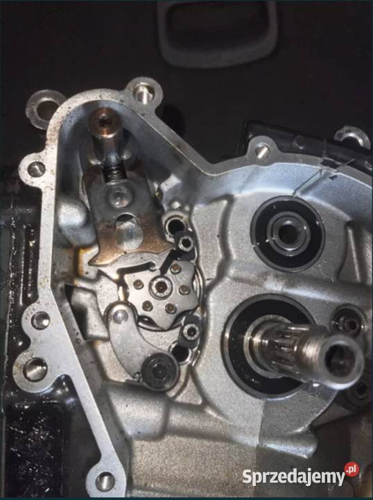 Skrzynia biegów BMW G310 BMW G R ABS wielkopolskie Ostrzeszów