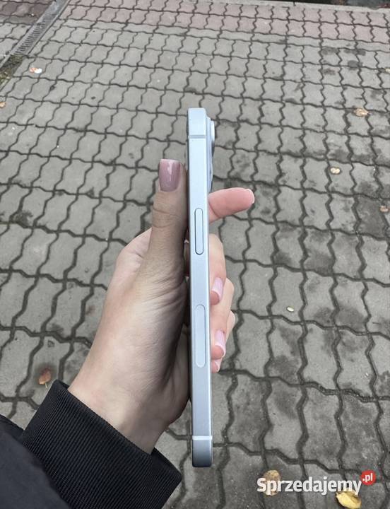 Sprzedam iPhone 15 128gb 99 baterii śląskie Katowice