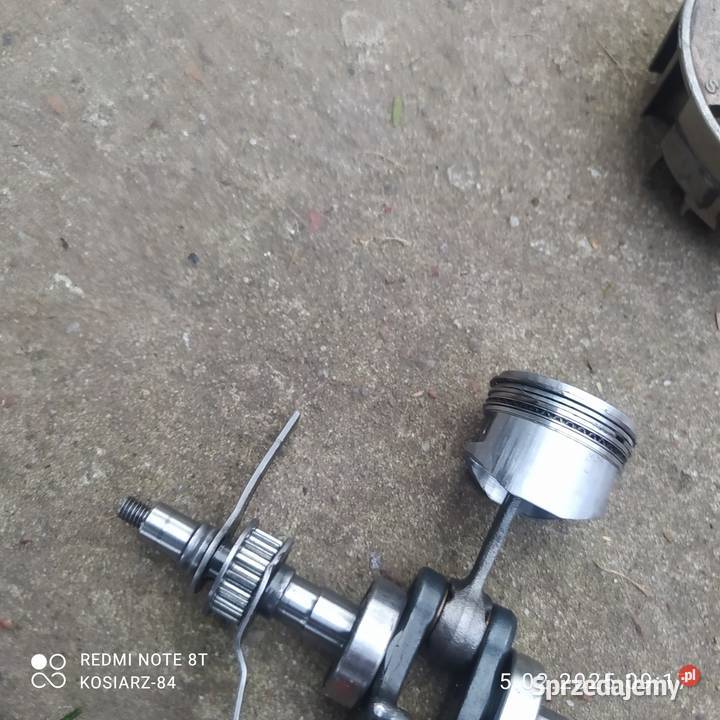 Osłona górna Honda gx25 gx 25 honda HONDA kosa Części i akcesoria Lublin