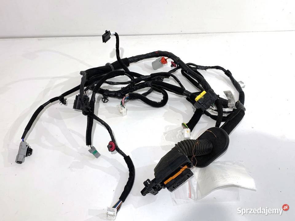 WIĄZKA DRZWI PRZÓD LEWY HYUNDAI KONA 91601J9271 osobowe