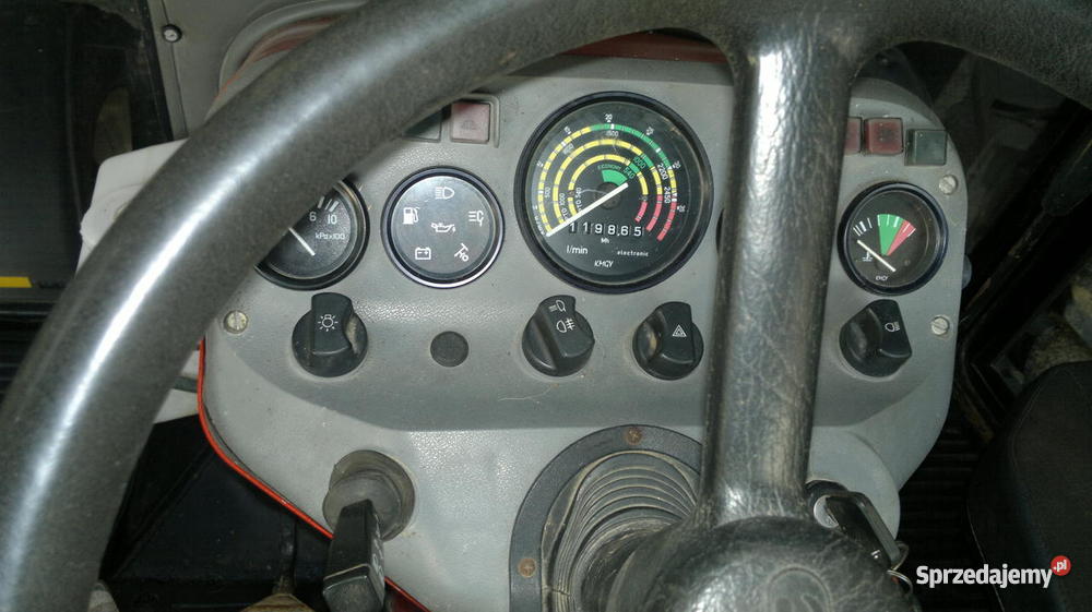 Zetor 3320 Maszyny rolnicze Nur