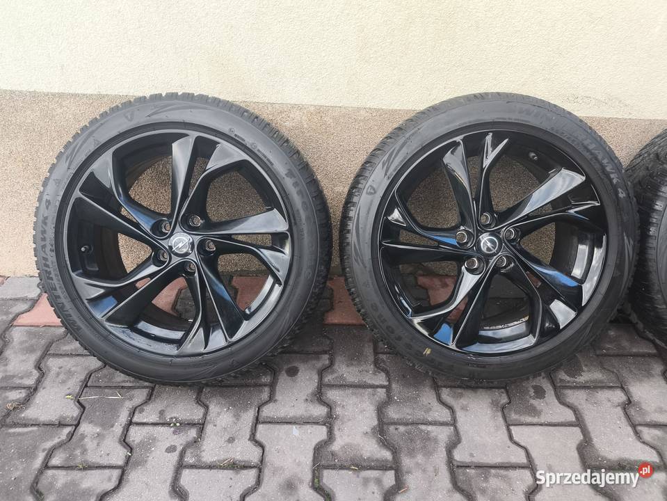 Felgi Koła Opel Astra J Astra K 17 5x105 ET44 Pińczów