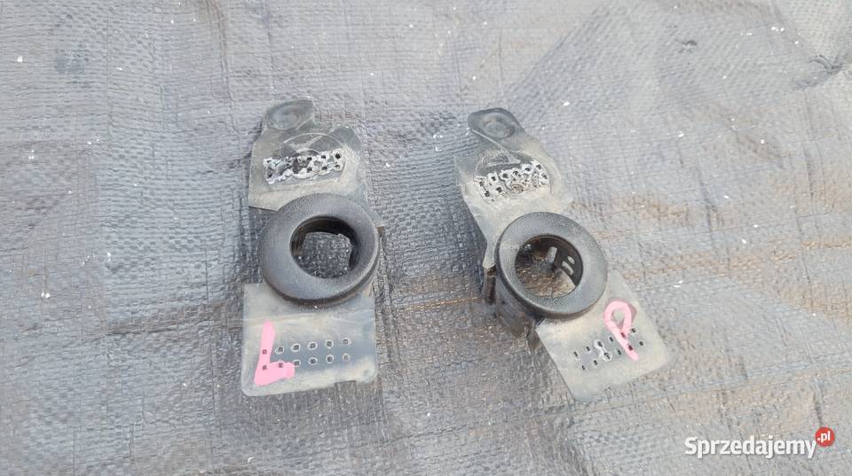 PEUGEOT 2008 II 19 UCHWYT KOSZYK PDC MOCOWANIE śląskie Ruda Śląska