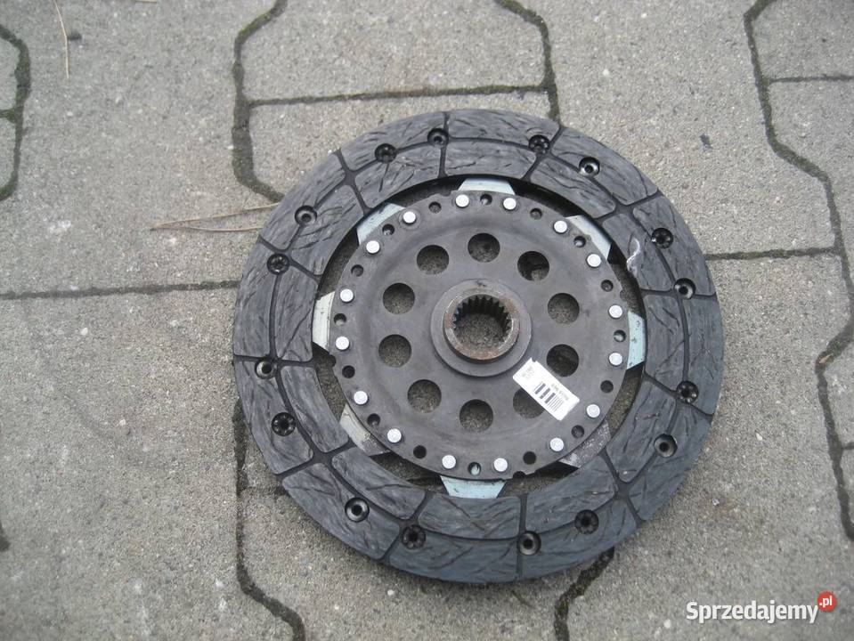 VOLVO S40 V50 s60 v70 24benzyna turbo TARCZA sprzedam