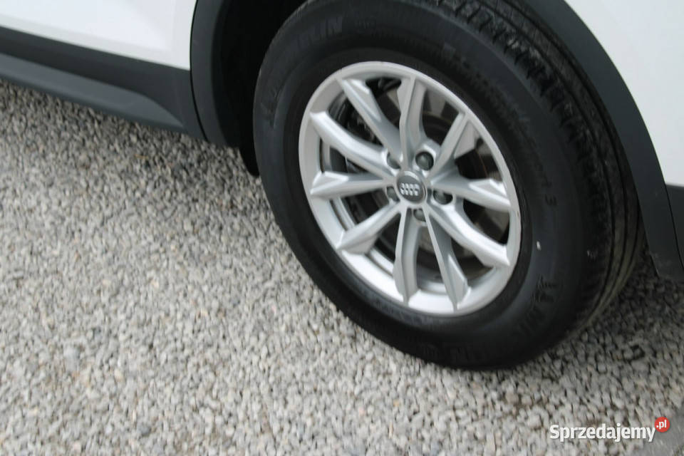 Audi Q5 Led Quattro Fvat Salon Polska FY 2017 system Start-Stop Warszawa