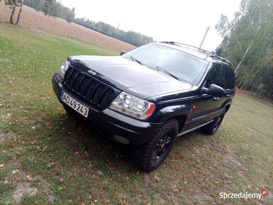 Jeep Grand Cherokee 47 Biała Podlaska