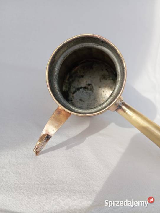 TYGIELEK DZIEŻWA TURKA MOSIĘŻNA ZDOBIONA Niemodlin