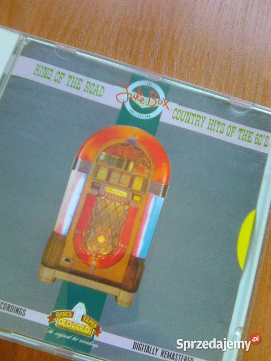 King Of The Road Country Hits Of The 60S mazowieckie Warszawa