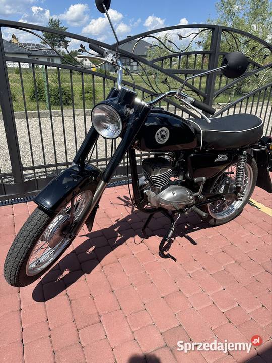 WSK125 Zarejestrowana i Opłacona podkarpackie Rzeszów