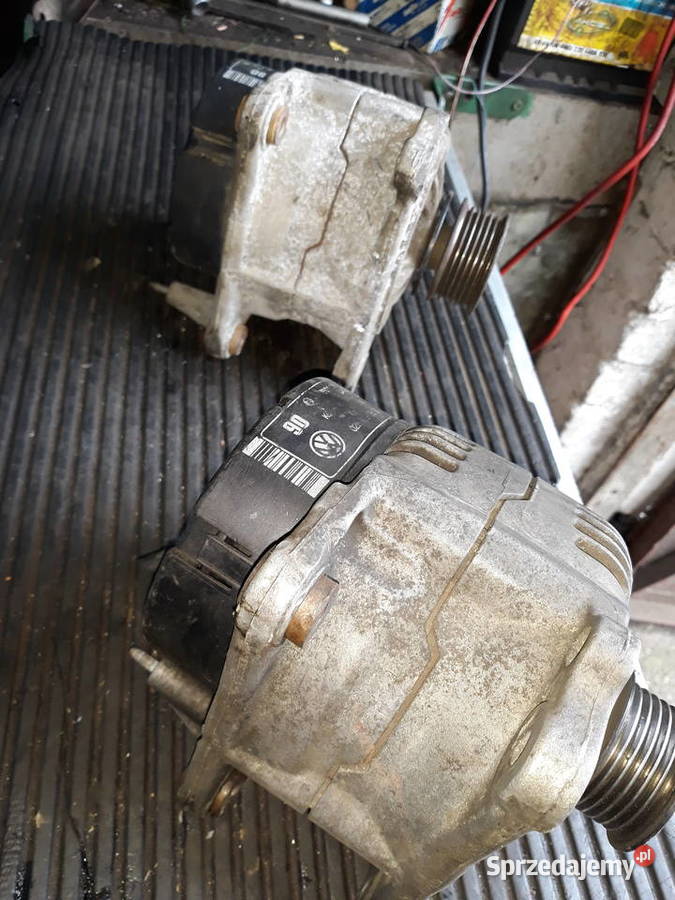 Alternatory VW Łagów