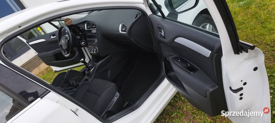 Citroen C4 16 VTi Exclusive gniazdo AUX Krowica Zawodnia