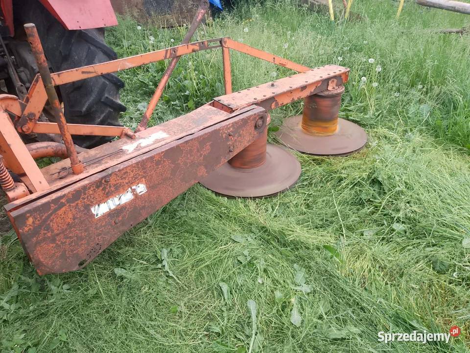 Kosiarka rotacyjna 165 słupsk meduza Rotacyjne