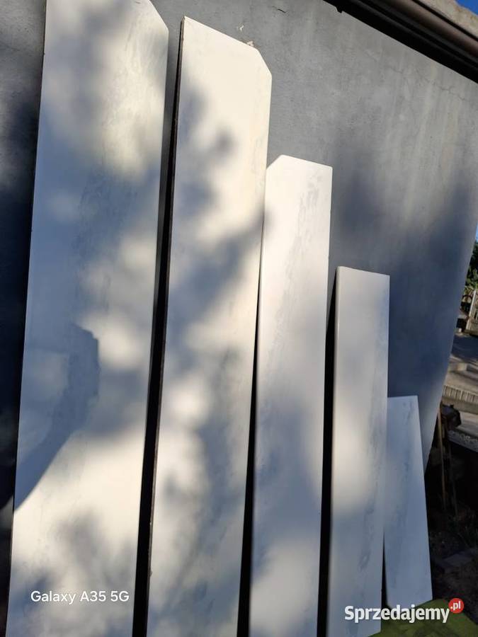 Parapety wewnętrzne