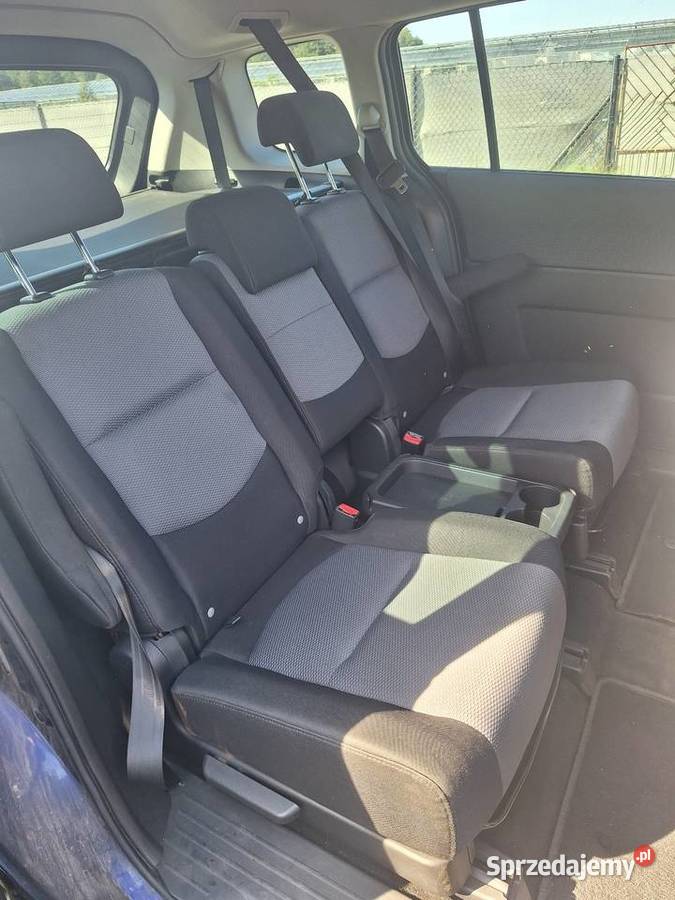 Sprzedam mazda 5 manualna Grudziądz sprzedam