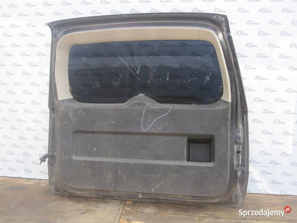 GRAND VITARA II 06r klapa tył