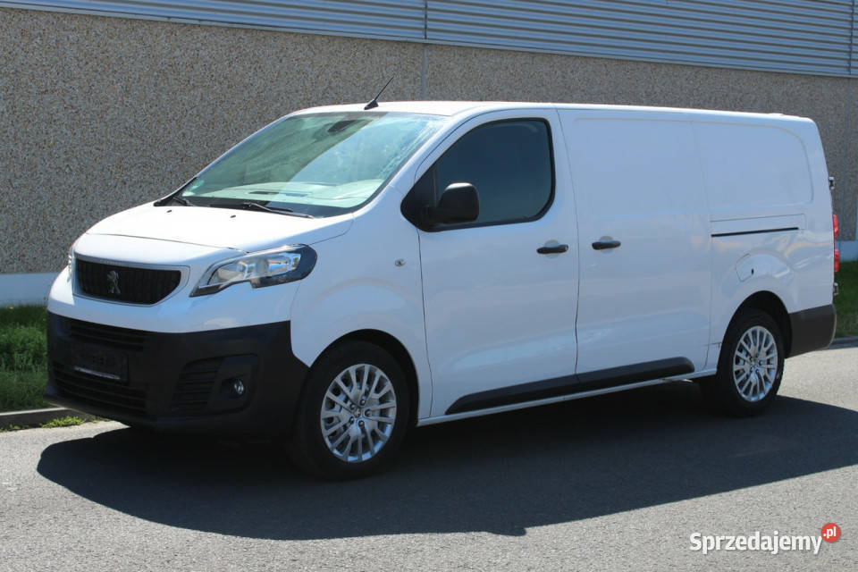 Peugeot Expert HDI 150 Long 143 komputer pokładowy