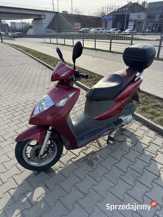 Honda Dylan 125 Kraków
