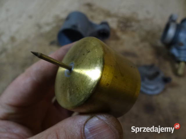 gażnik gaźnik BVF MZ ES 250 0 Zerówka Doppleport