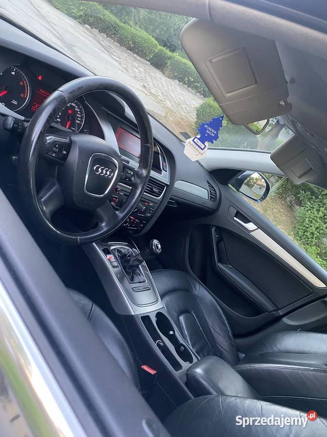 Audi A4 B8 20TDI 268 przebiegu dpf 136KM Werbkowice sprzedam