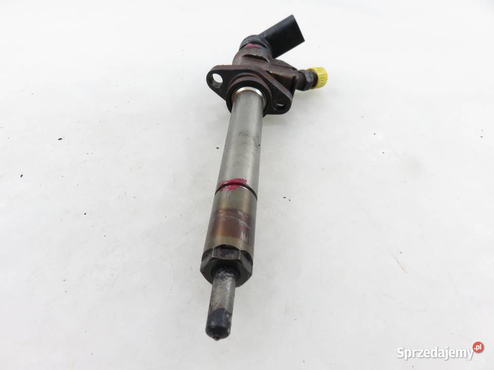 WTRYSKIWACZ PEUGEOT 407 20 HDi 9647247280