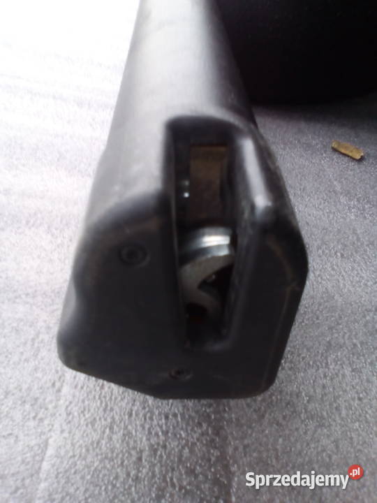 VW Passat B6 Siatka roleta wielkopolskie Bukownica