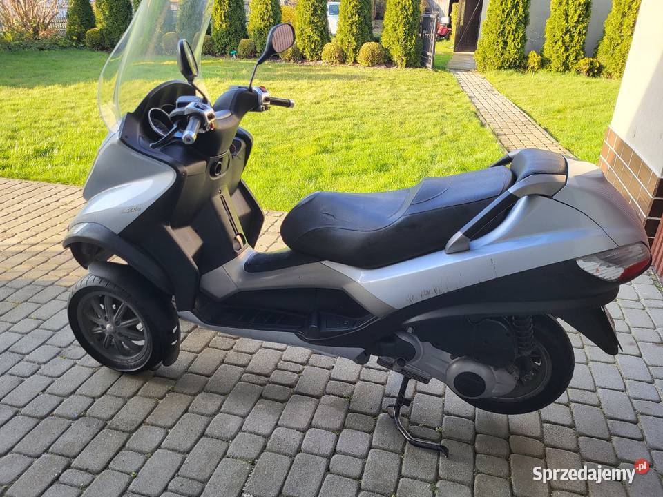 Piaggio MP3 250 sprowadzony Rzeszów