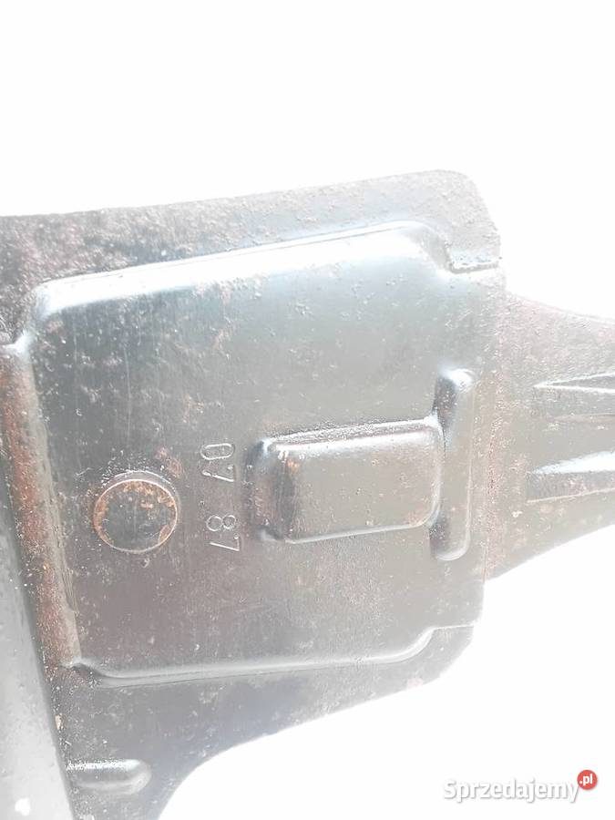 Lewarek Mercedes 124 Milejewo