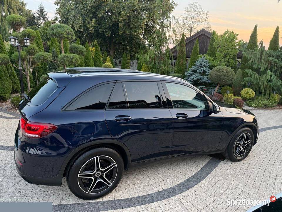 Mercedes GLC 400 d 4Matic 9GTRONIC AMG Line 330 sprzedam