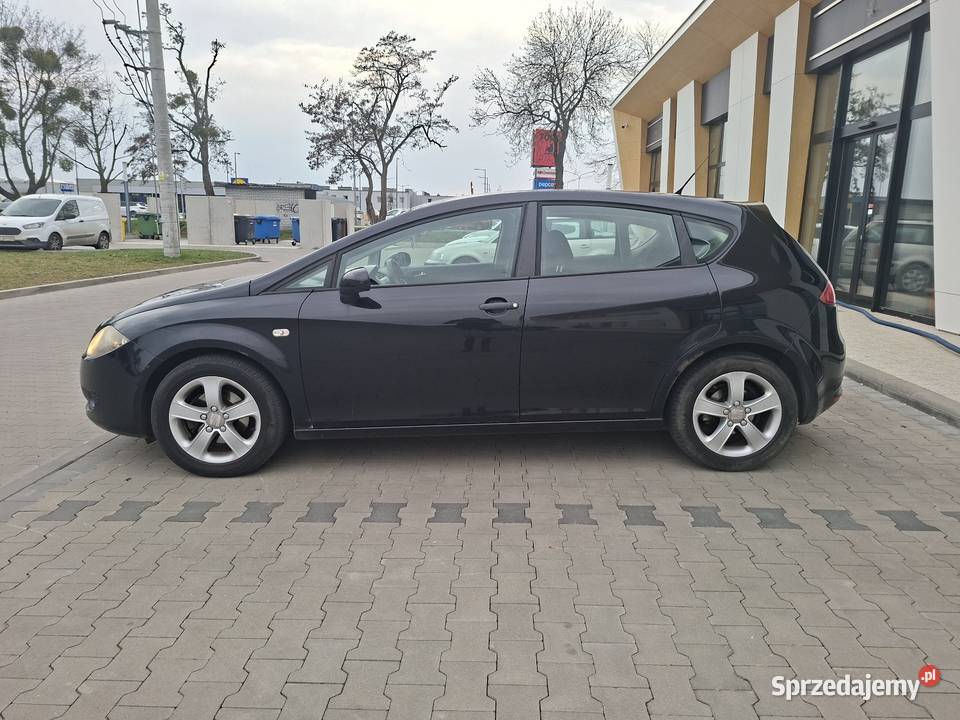 Seat Leon 2009r 19 105