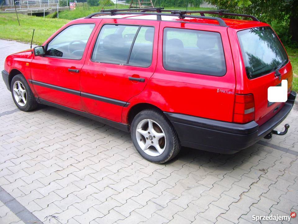 Volkswagen GOLF III Kombi Plewiska