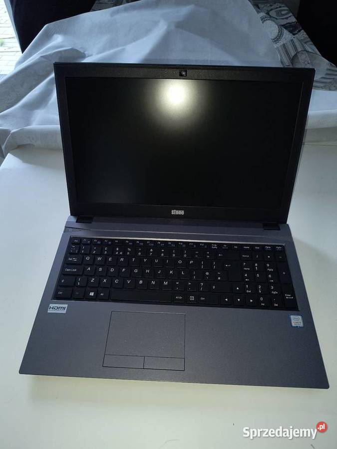 Clevo N751WU i58th 240GB SSD Win11 156 8GB KAM Granowo sprzedam