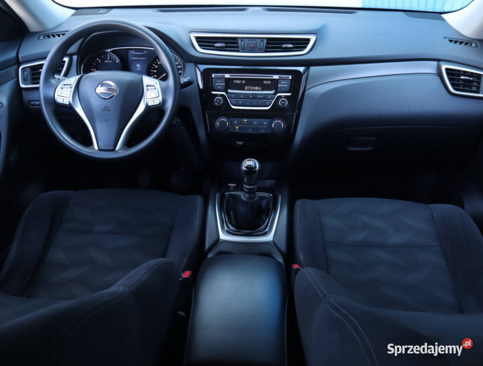 Nissan XTrail 16 dCi system Start-Stop Łódź