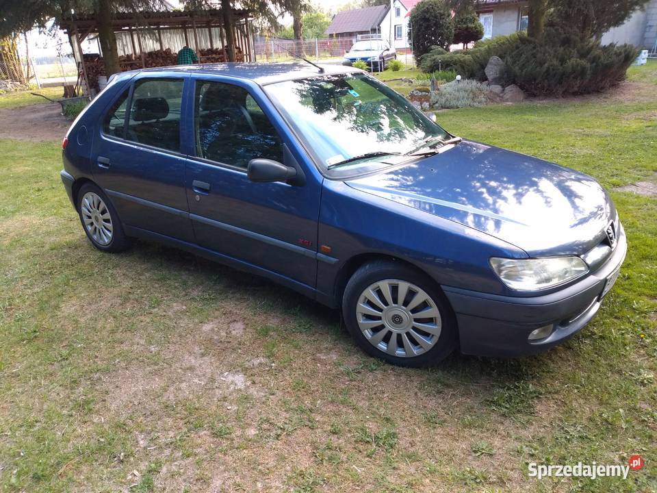 Peugeot 306 20 16v Białystok
